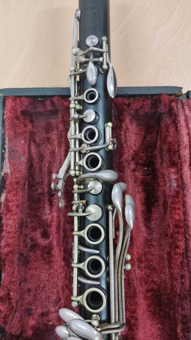 Clarinete Bb, Selmer Depose Series 9