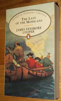 Продам The Last of the Mohicans (Cooper)Последн из могик Купер на анг.