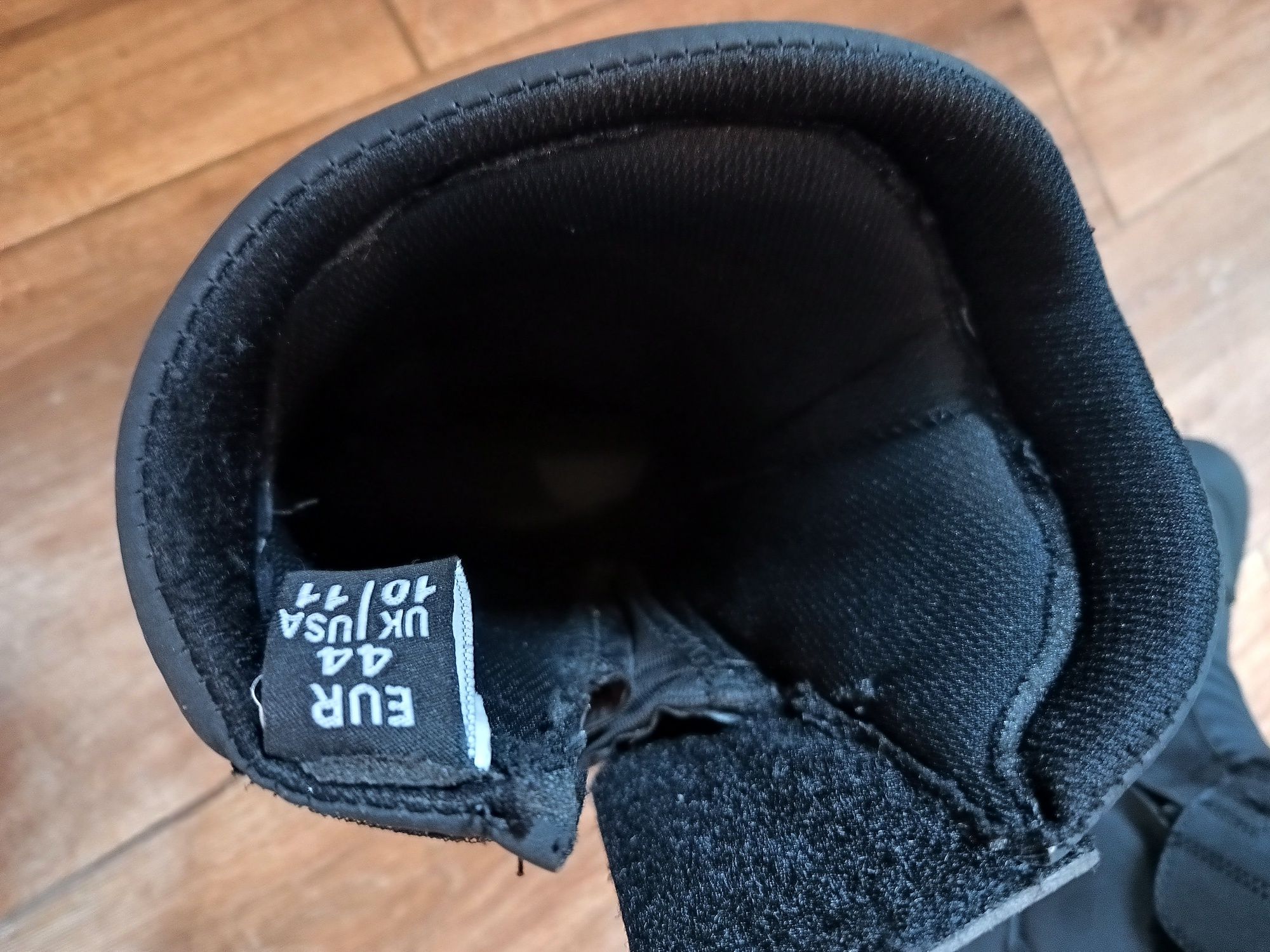 Buty seca rozmiar 44 wysokie 2 razy żałozone okazja