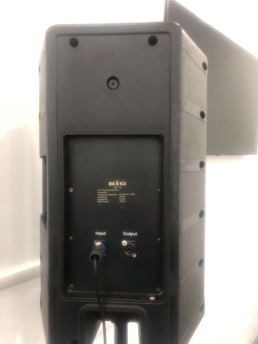 Акустична колонка BIG, NGS, HL AUDIO