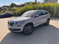 Skoda Kodiaq Skoda Kodiaq Style, VAT23%, Polska