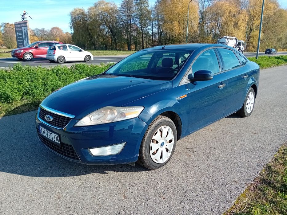 Ford Mondeo 1.8 Tdci 2009r