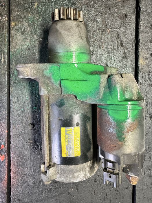 Стартер 28100-20020 toyota camry 40 2.4 rav4 2.4 lexus rx