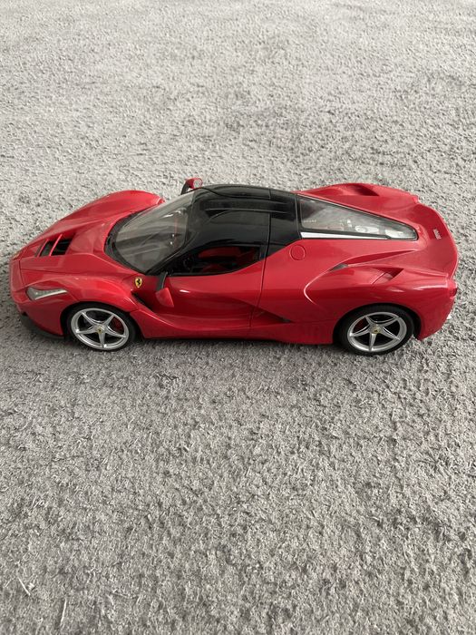 Carro Telecomandado Ferrari