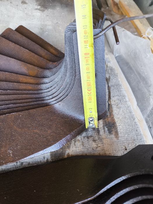 Ножі,бритви культиватора крн.