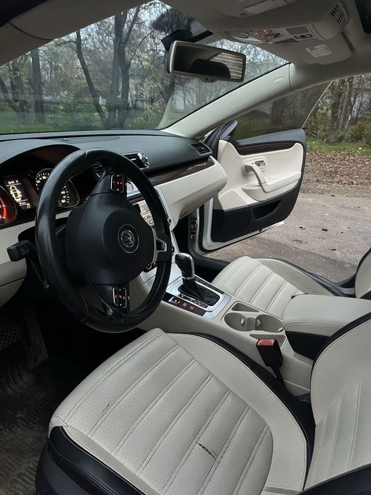 Фольксфаген сс 2012 года