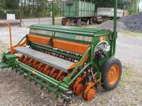 Siewnik Amazone D9 3m talerzowy