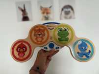 HAPE Baby Einstein Bębenek