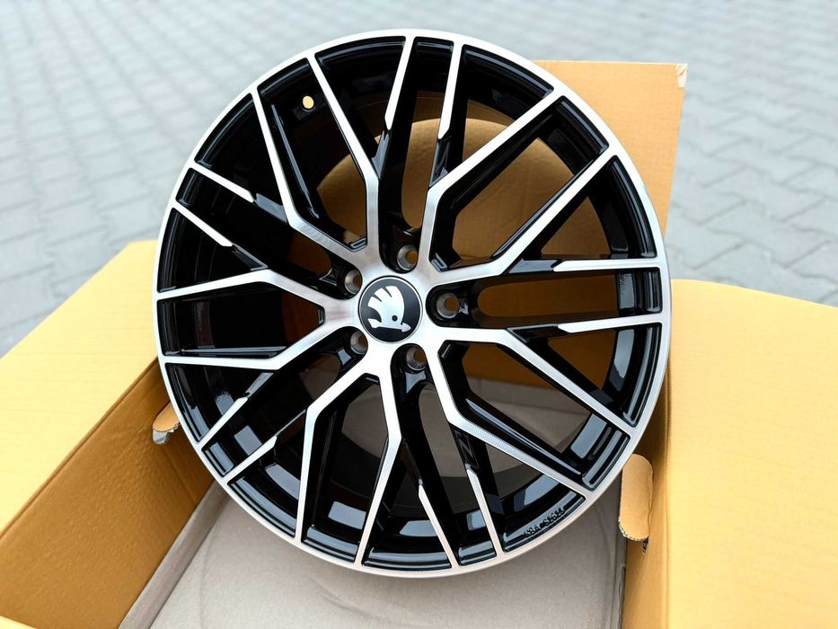 alufelgi r19 5x112 NOWE! Skoda Octavia Superb Kodiaq Karoq itd