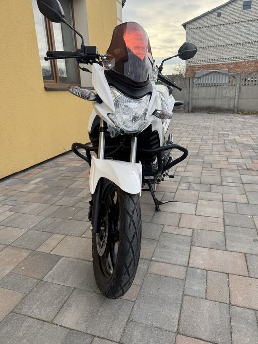 Мотоцикл LIFAN KP 200 , водянка, (Доставка).