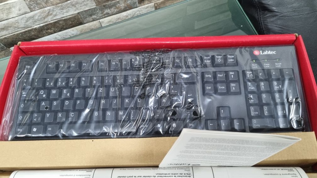 Teclado computador