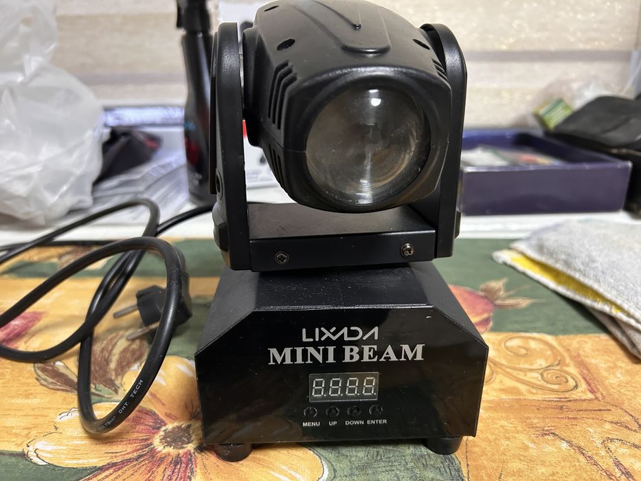 Світодіодна голова