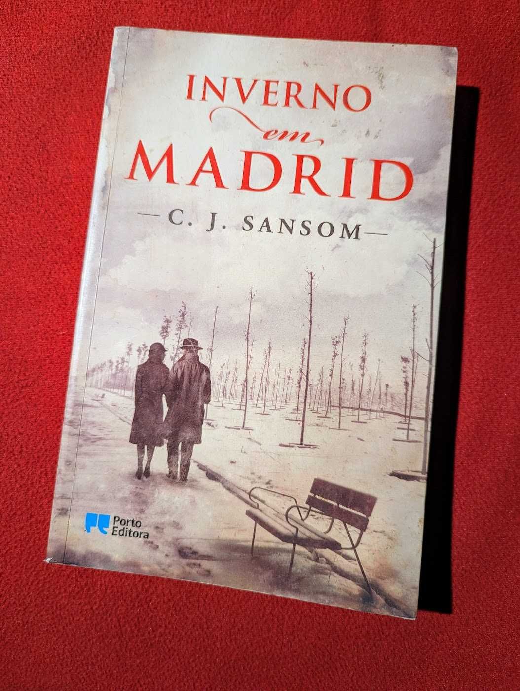 Livros de Ficção - 1