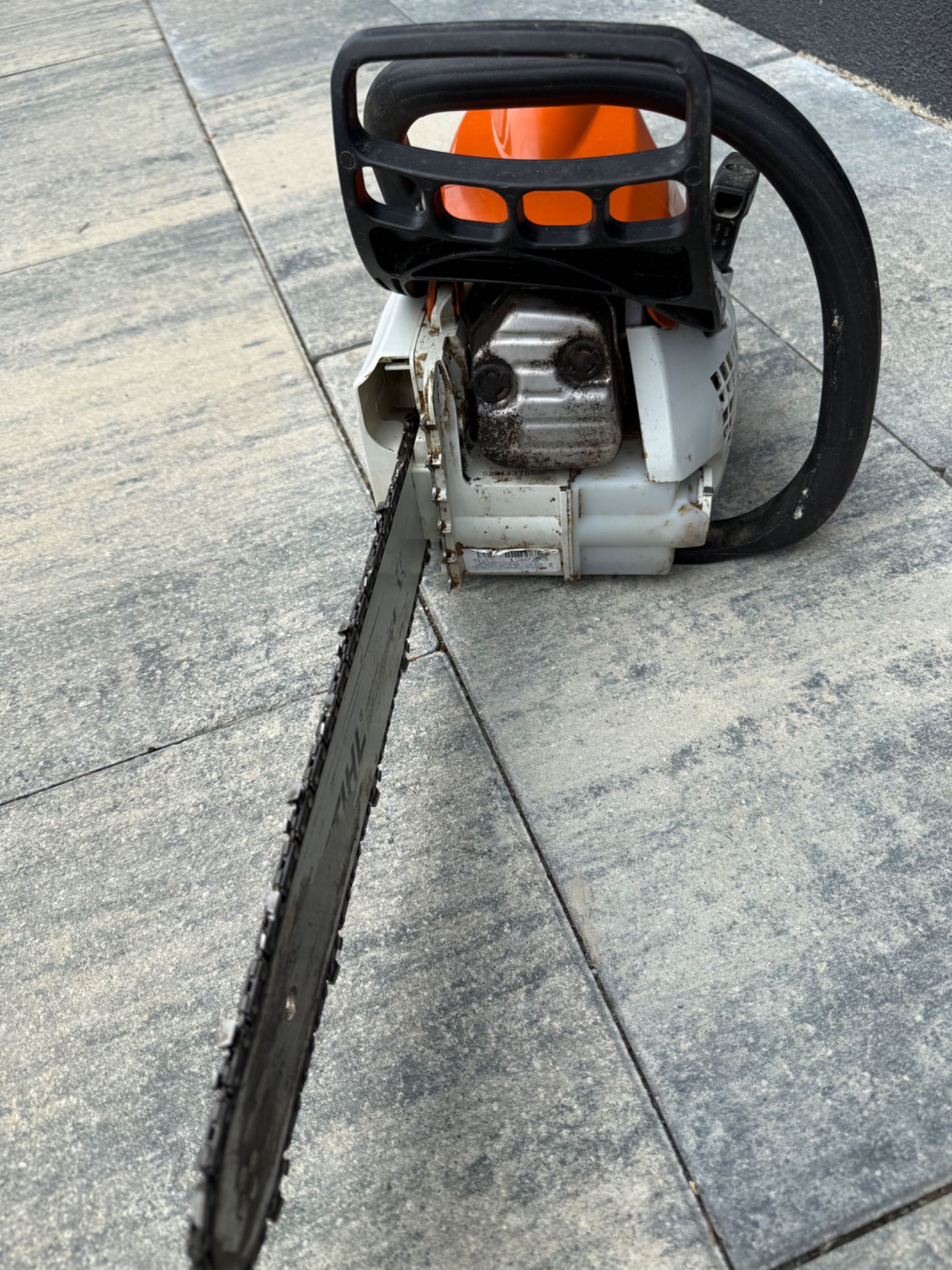 Piła spalinowa Stihl ms211c