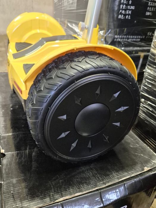 SEGWAY elektryczna deskorolka