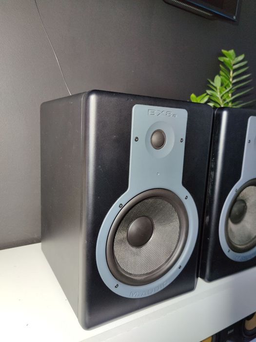 Студійні монітори M Audio bx8a