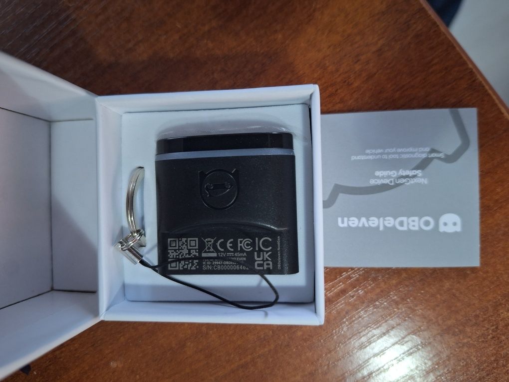 Авто сканер Obd eleven 2