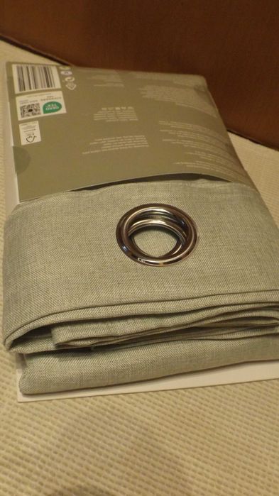 zasłony 2 sztuki nowy komplet, różne kolory, firany