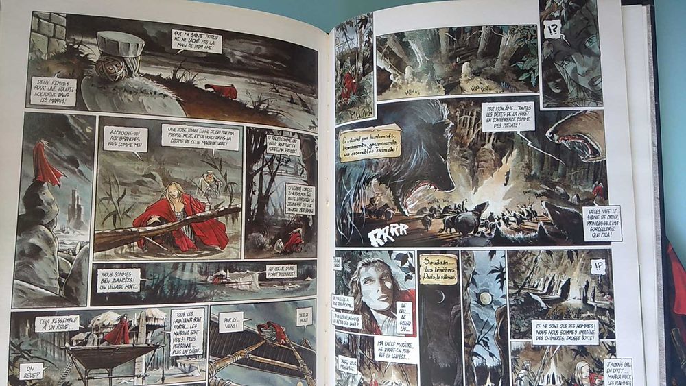 ROGON LE LEU - Volumes 1 a 3 - Didier Convard & Alexis Chabert