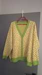 Sweter wiya nowy kardigan