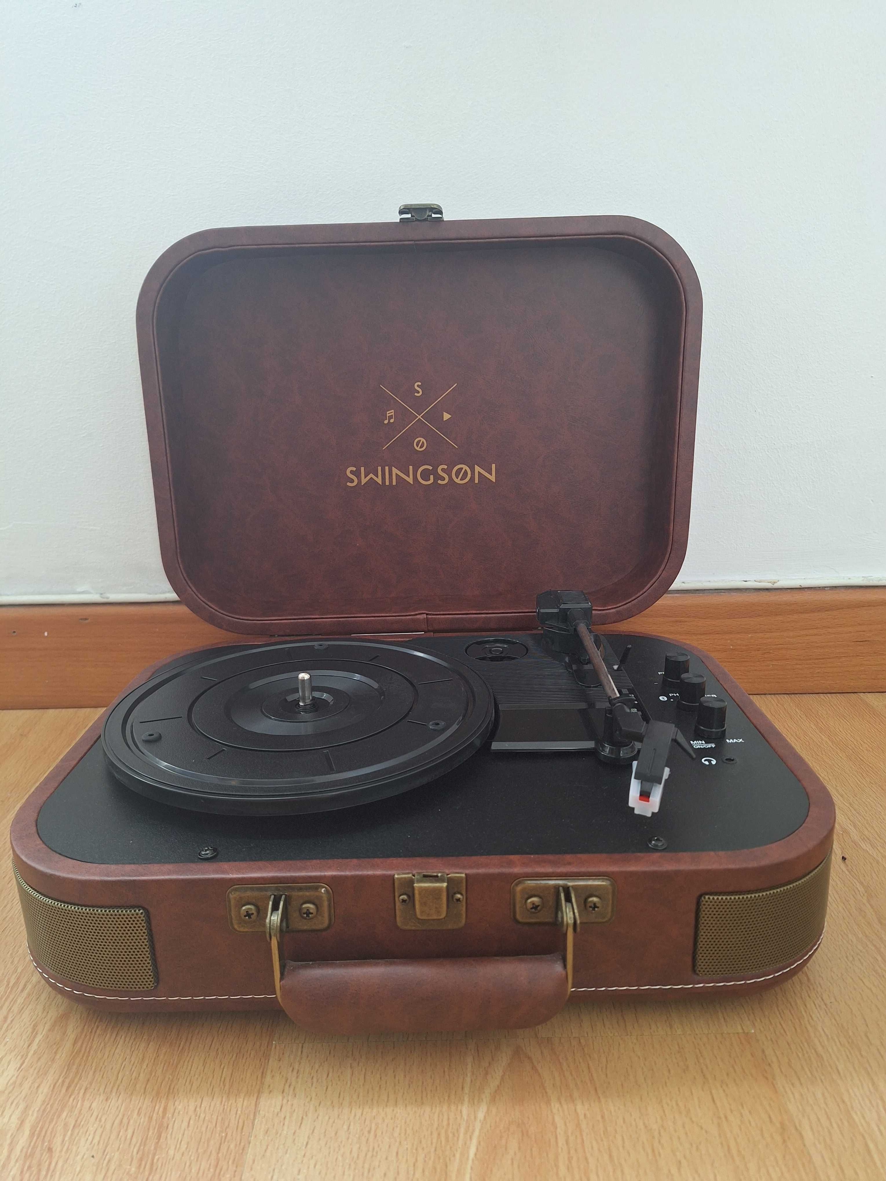 Gira discos Swingson