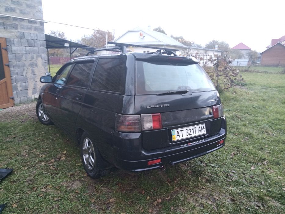 Ваз 2111машина від першого власника