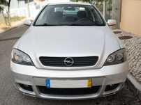 Opel Astra 2.0 DTi Club