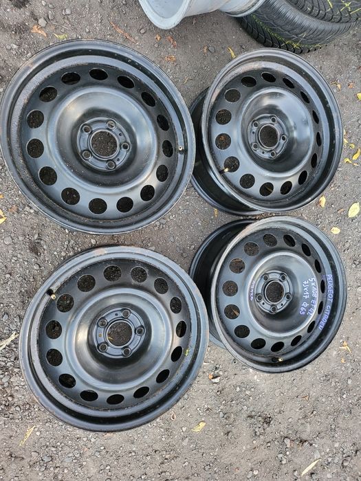 Felgi 17 Peugeot 407 Traveller Citroen C5 Spacetourer Toyota Proace