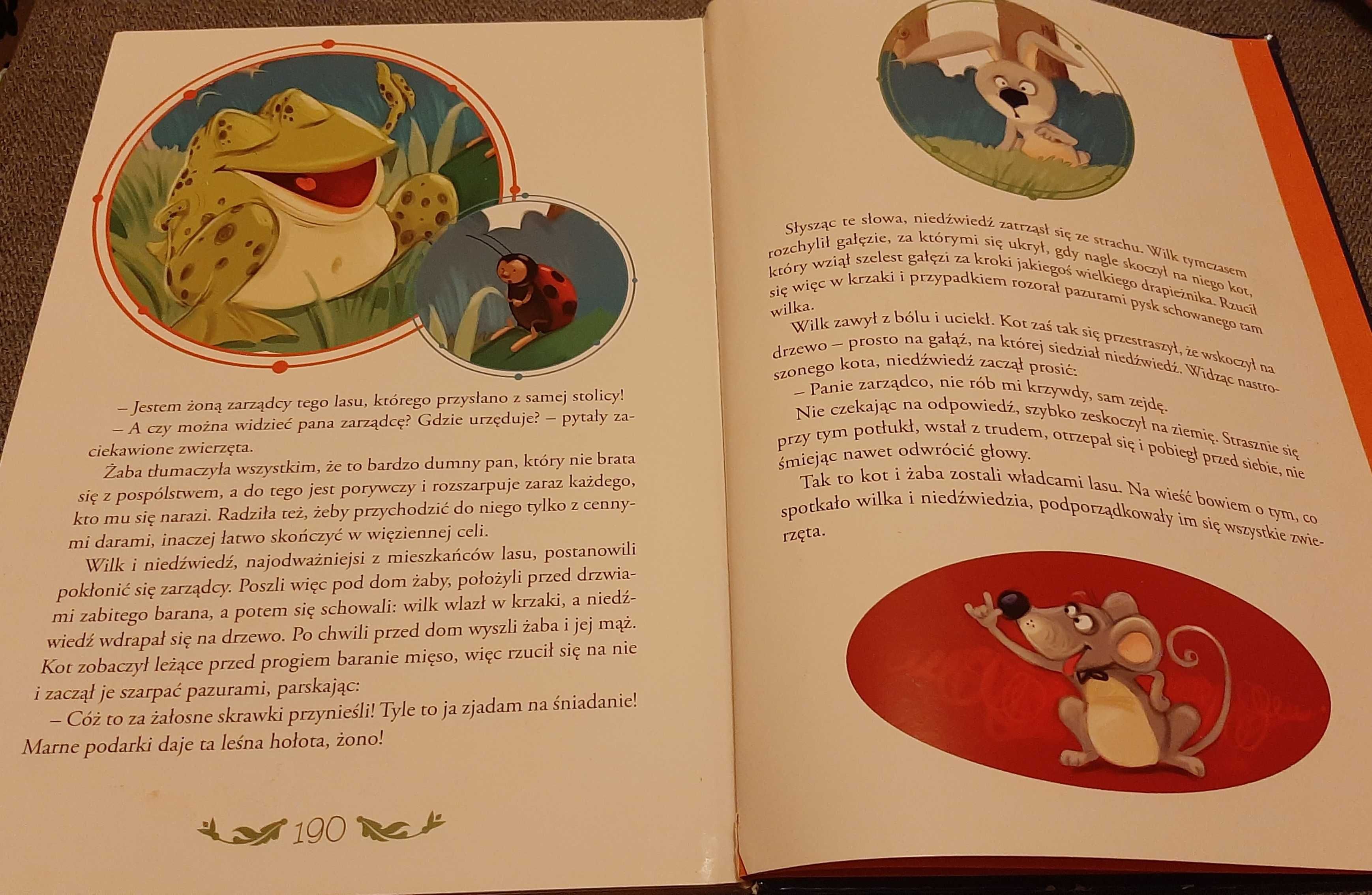 Kryształowa kula Baśnie Andersena Braci Grimm Charles Perrault