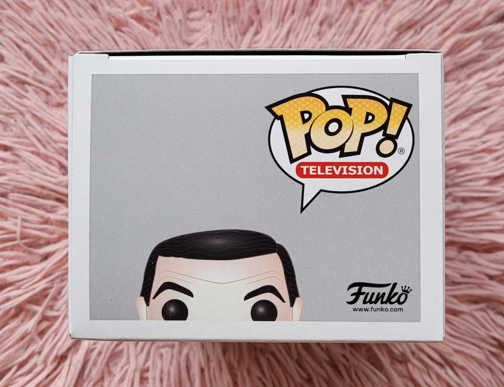 Figurka Funko POP MR BEAN PAJAMAS | CHASE | Jaś Fasola Piżama Miś #786