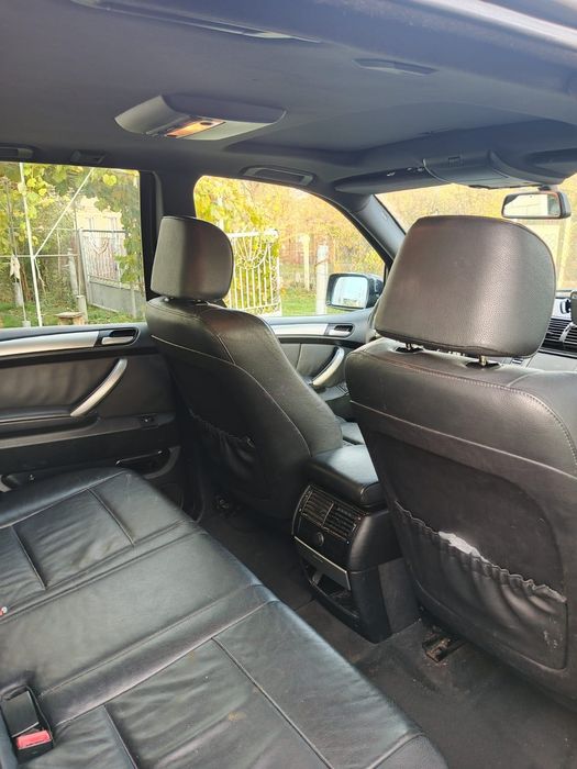 BMW x5 e53 3.0d 2003 року