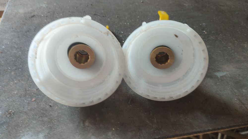 Каністри 20літр чисті