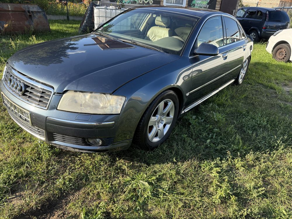 Audi a8 4.2 Mpi Quattro