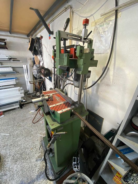 Frese Copiadora Trifásica Olipal