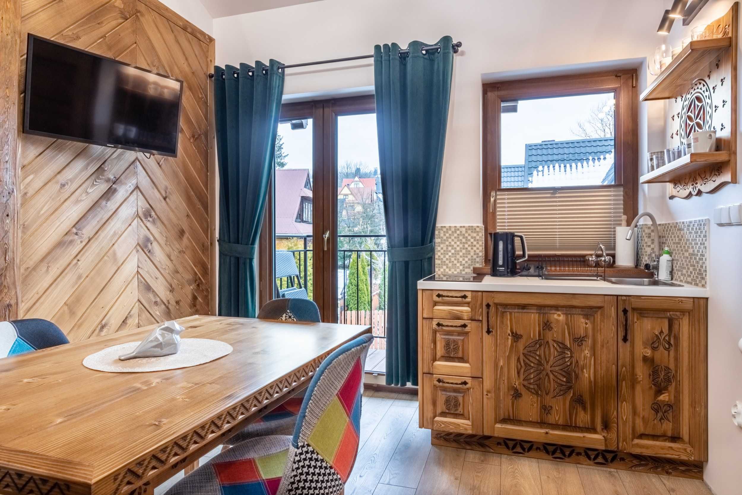 Apartamenty 58 i 61