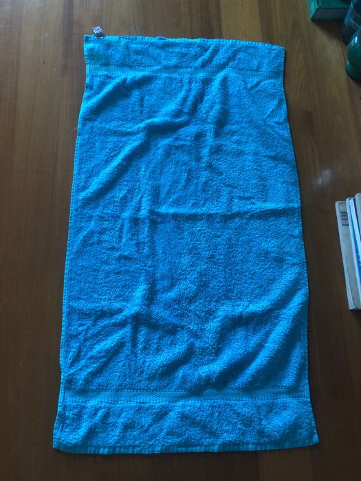 Tolhas de banho para casa ou hotelaria