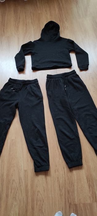 Bluza i 2 x spodnie Cropp xs