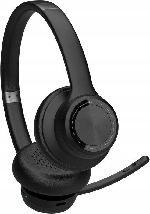 uszkodzony słuchawki bluetooth spc 4750n czarny bluetooth