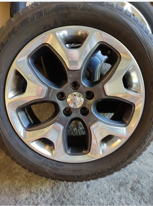 Диск R 18 5/110 для Jeep Cherokee Compass Renegade