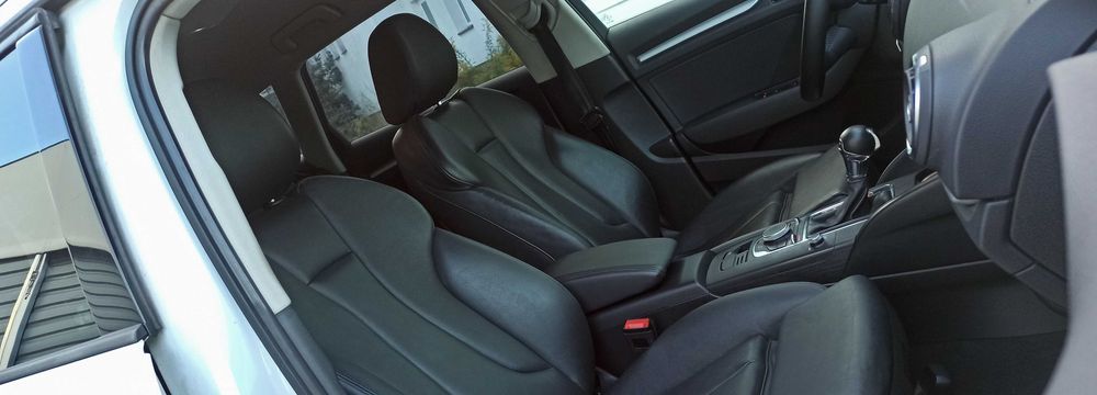 ** ZAMIANA **Audi a3 8V sportback ** Zarej. w PL**