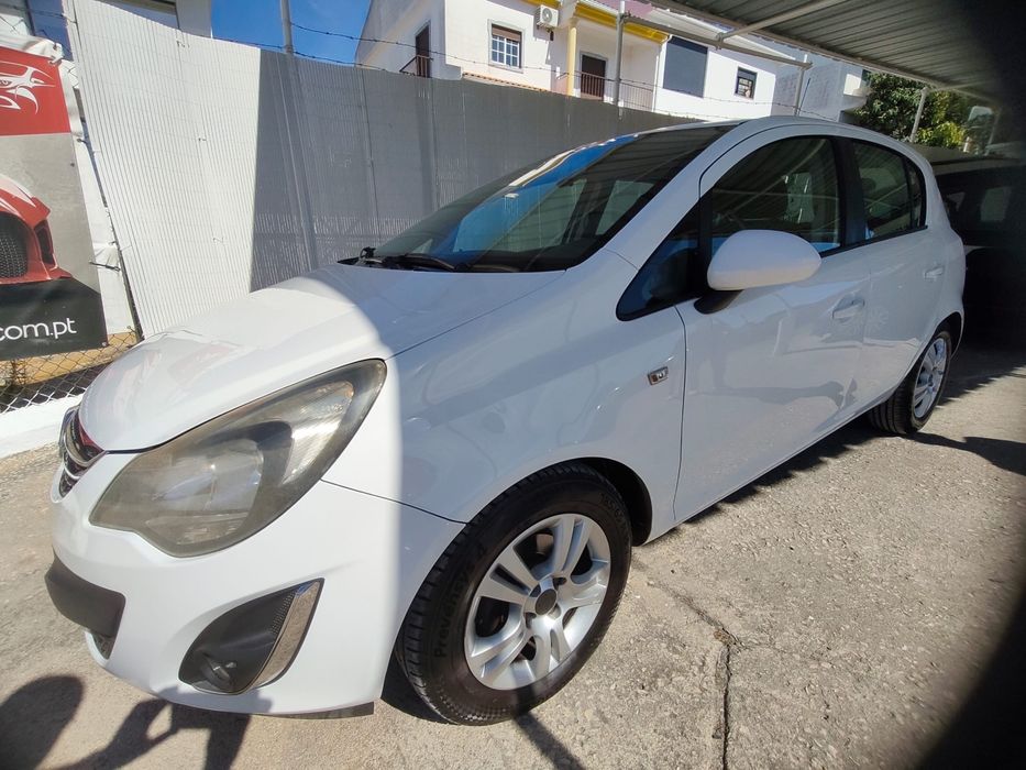 Opel corsa 2013 aceito retoma