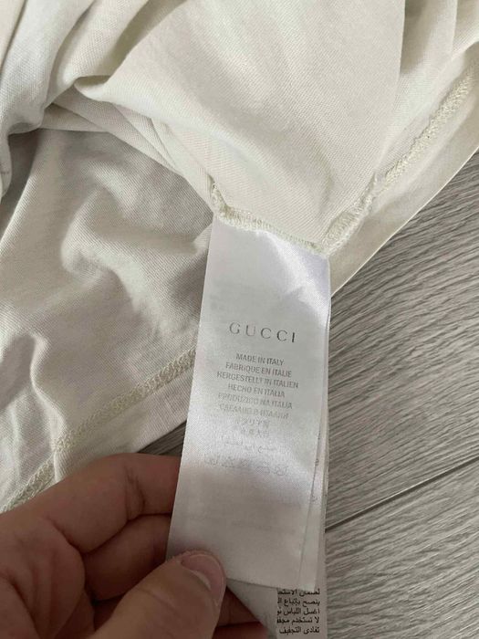 Koszulka gucci garden