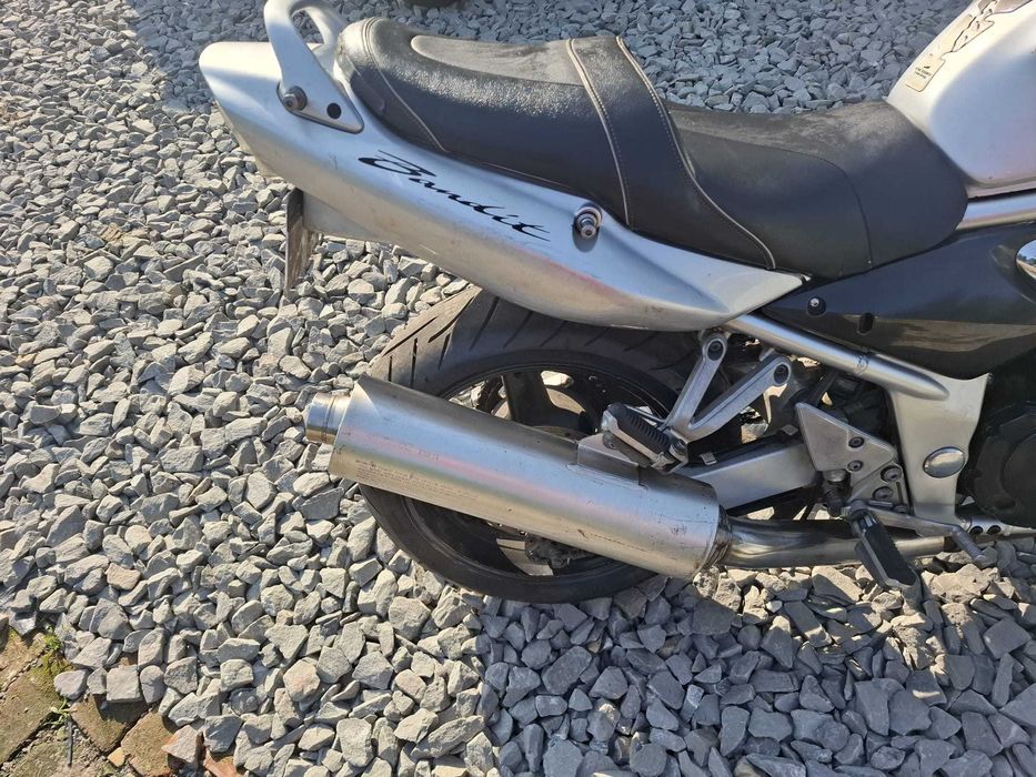 Części Suzuki Bandit 1200 Rok 2001