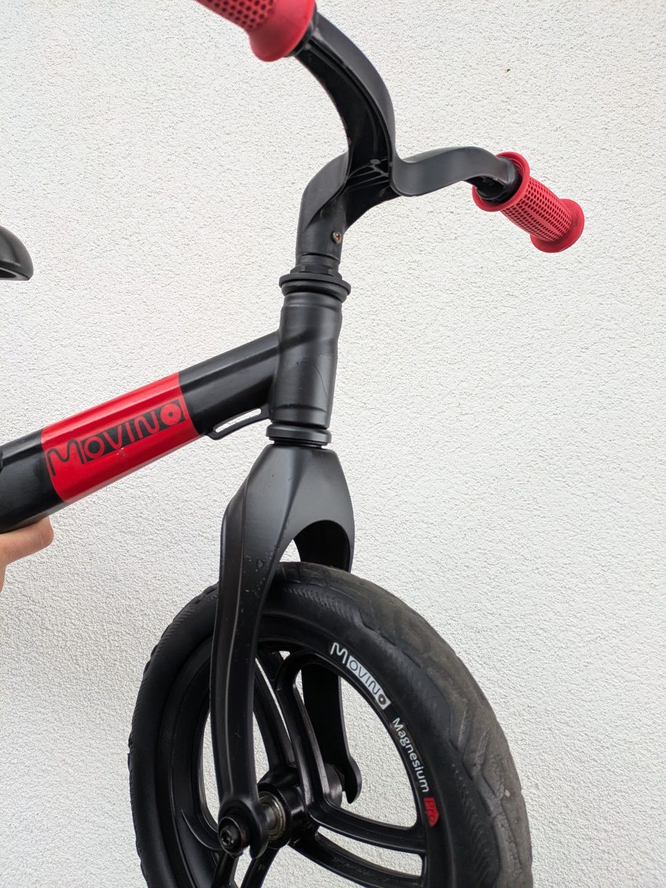 Rowerek biegowy Magnesium pro cariboo