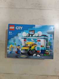 Set LEGO City / Lavagem de Carros (NOVO)