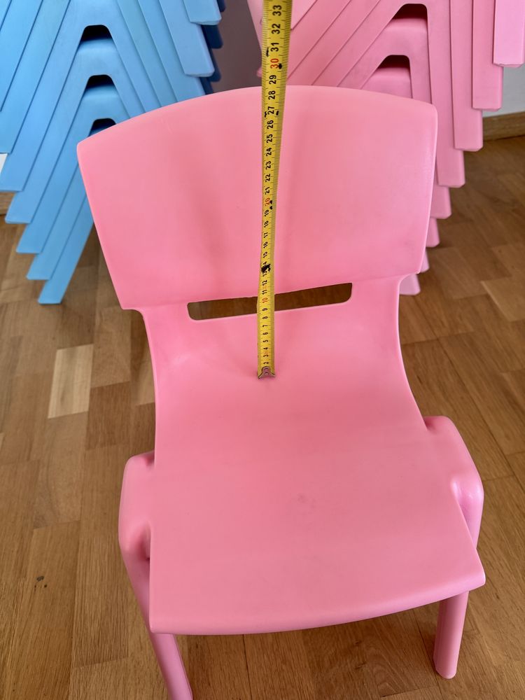 Krzesełka dla dzieci klub dziecięcy, żłobek