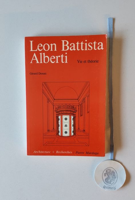 Leon Battista Alberti , vie et théorie