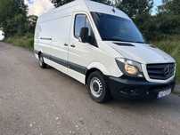 Mercedes sprinter