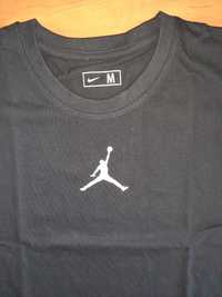 Koszulka czarna Jordan rozmiar M..nowa 100% bawelna!!!