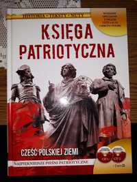 Książka o tematyce historycznej + 2 plyty plus druga książka GRATIS.